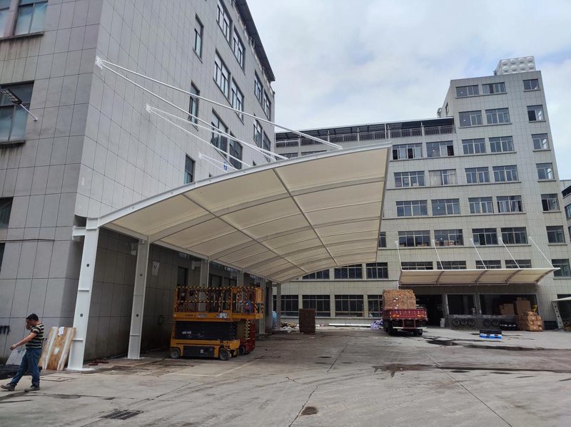 创新薄膜材料在现代建筑中的应用趋势